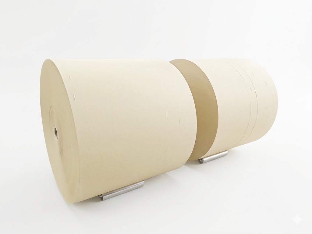 bobine fluting