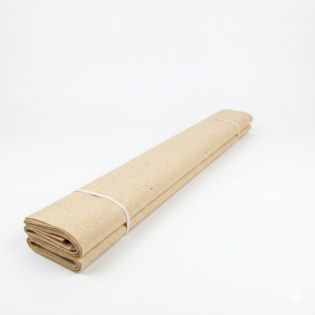 carta pittore tagliata sacca